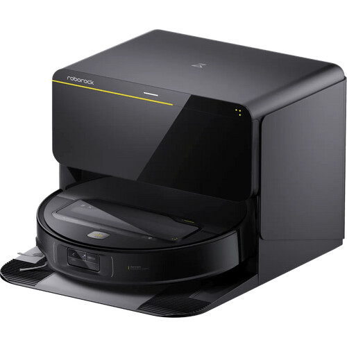 Tweedekans Roborock Saros Z70 R&D Black Tweedehands