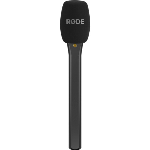 Tweedekans Rode Interview Micro Zwart Tweedehands