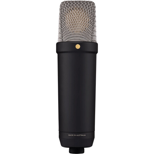 Tweedekans Rode NT1 5th Gen Microfoon Zwart Tweedehands