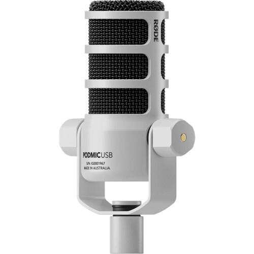 Tweedekans Rode Podmic USB Wit Tweedehands