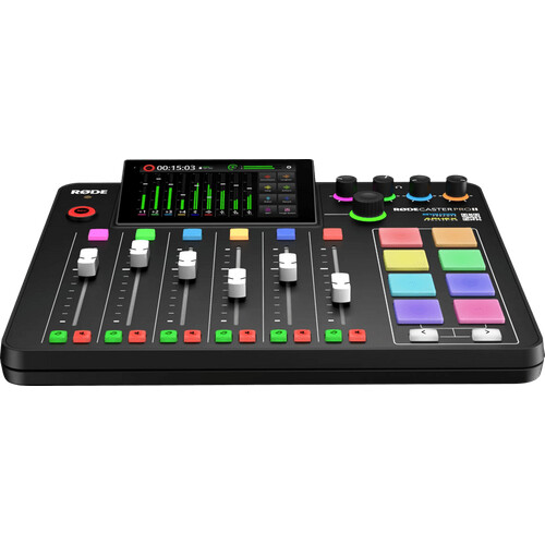 Tweedekans Rode Rodecaster Pro II Tweedehands