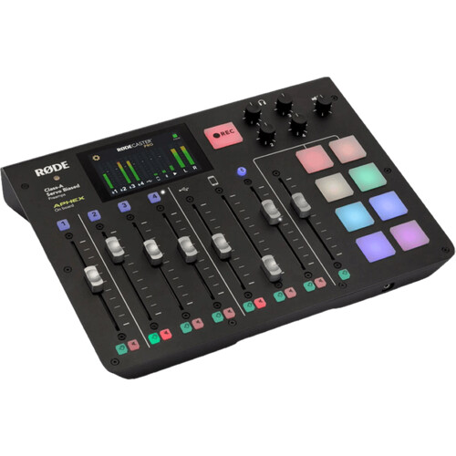 Tweedekans Rode Rodecaster Pro Tweedehands