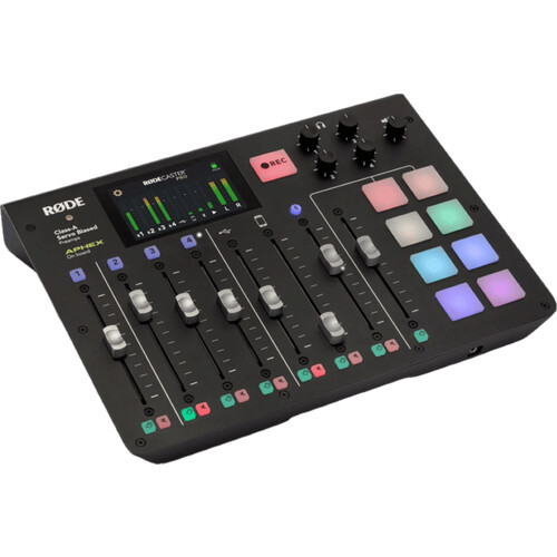 Tweedekans Rode Rodecaster Pro Tweedehands