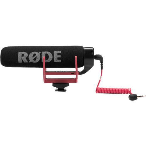 Tweedekans Rode Videomic GO Tweedehands