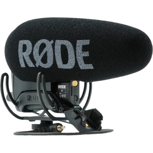 Tweedekans Rode Videomic Pro + Tweedehands