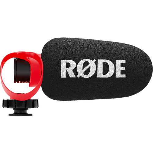 Tweedekans Rode Videomicro II Tweedehands