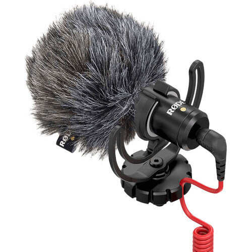 Tweedekans Rode VideoMicro Tweedehands