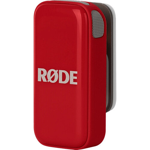 Tweedekans Rode Wireless Micro Rood Usb C Tweedehands