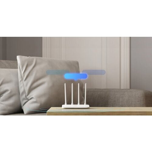 Tweedekans Router Xiaomi AC1200 2,4 GHz - 5 GHz DDR3 Tweedehands