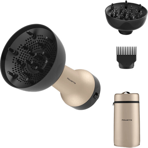 Tweedekans Rowenta Curl Power Hair Care CV7D30E0 Tweedehands