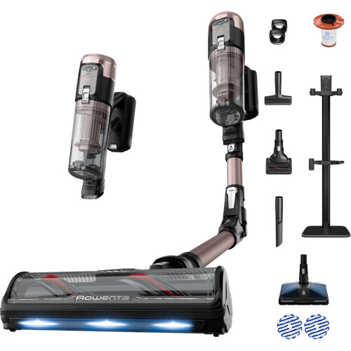 Tweedekans Rowenta X-Force Flex 16.60 Aqua RH9CD9 Tweedehands