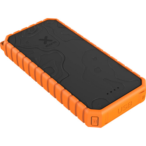 Tweedekans Rugged Powerbank 20.000 mAh Tweedehands