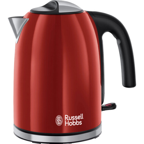 Tweedekans Russell Hobbs Colours Plus+ Flame Red Tweedehands