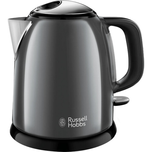 Tweedekans Russell Hobbs Colours Plus+ Mini Grijs 24993-70 Tweedehands