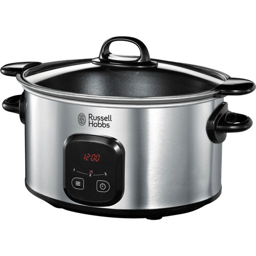 Tweedekans Russell Hobbs MaxiCook Searing Slowcooker 6 Liter Tweedehands