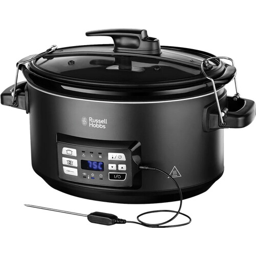 Tweedekans Russell Hobbs Sous Vide Slowcooker 6,5 Liter Tweedehands