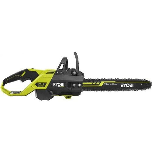Tweedekans RY36CSX40A-160 | 36V Brushless 40cm Kettingzaag (1 x 6.0Ah) - 5133004899 Tweedehands