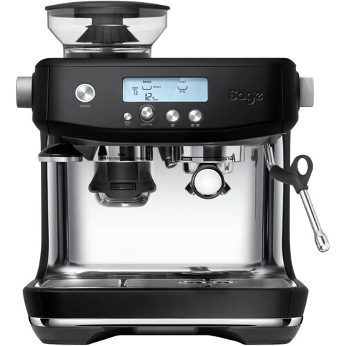 Tweedekans Sage the Barista Pro Black Truffel Tweedehands