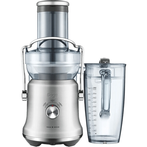 Tweedekans Sage the Nutri Juicer Cold Plus Tweedehands
