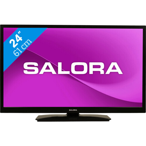 Tweedekans Salora 24MBA300 Tweedehands