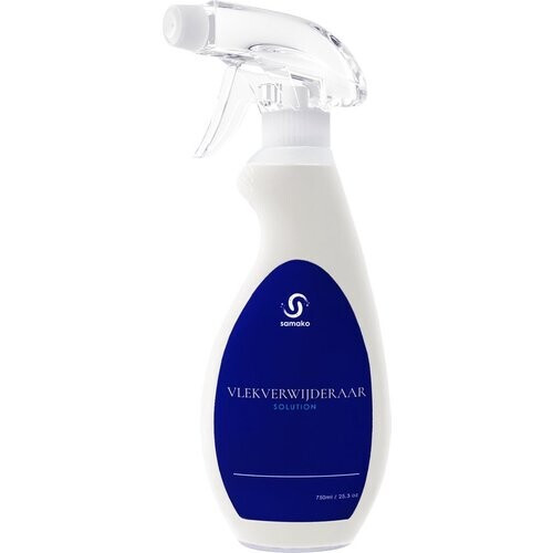 Tweedekans Samako Vlekverwijderaar Solution Spray - 750ml - Reinigingsvloeistof - Vlekkenreiniger - Tapijtreiniger - Tweedehands