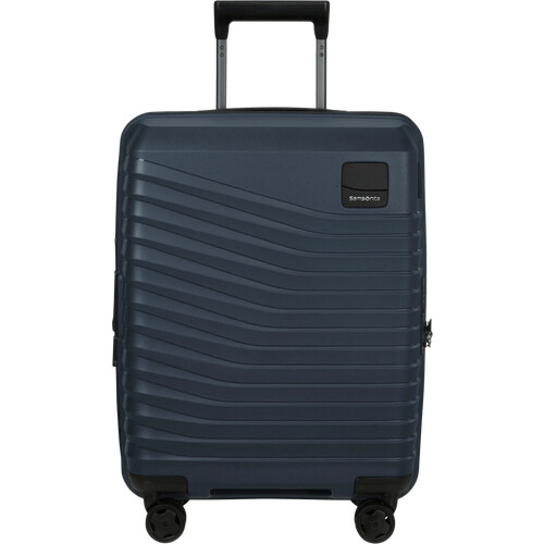 Tweedekans Samsonite Intuo Expandable Spinner 55cm Blue Nights Tweedehands