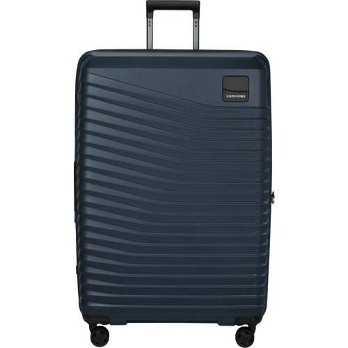Tweedekans Samsonite Intuo Expandable Spinner 81cm Blue Nights Tweedehands