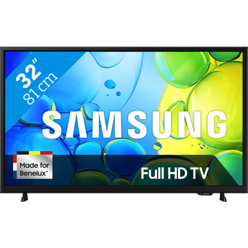 Tweedekans Samsung 32" Full HD F6000F (2025) Tweedehands