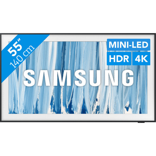 Tweedekans Samsung 55" The Frame Pro (2026) Tweedehands