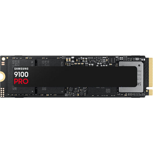 Tweedekans Samsung 9100 Pro 2TB PCIe 5.0 M.2 SSD Tweedehands