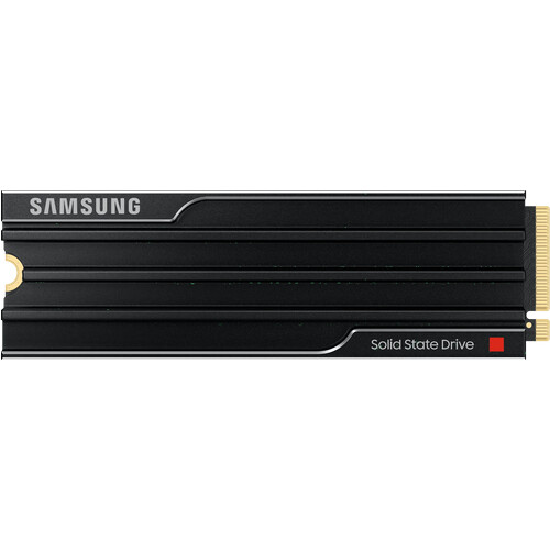 Tweedekans Samsung 9100 Pro 4TB Heatsink PCIe 5.0 M.2 SSD Tweedehands