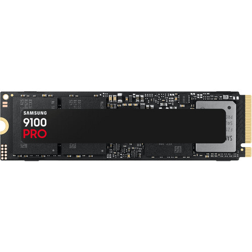 Tweedekans Samsung 9100 Pro 4TB PCIe 5.0 M.2 SSD Tweedehands