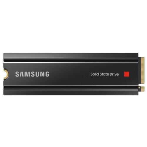 Tweedekans Samsung 980 Pro 2TB Heatsink Tweedehands