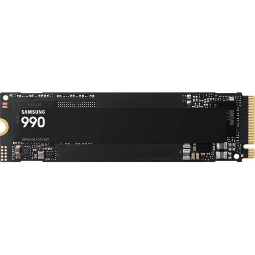 Tweedekans Samsung 990 PCIe 4.0 NVMe M.2 SSD 1TB Tweedehands