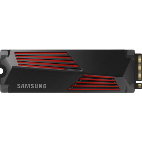 Tweedekans Samsung 990 Pro 1TB Heatsink NVMe SSD Tweedehands