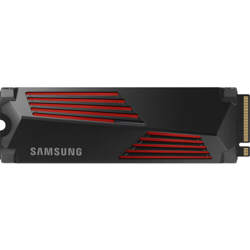 Tweedekans Samsung 990 Pro 1TB Heatsink NVMe SSD Tweedehands