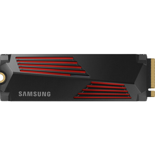 Tweedekans Samsung 990 Pro 4TB Heatsink NVMe SSD Tweedehands