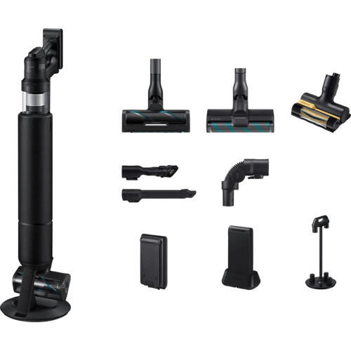 Tweedekans Samsung Bespoke AI Jet Ultra Satin Black Tweedehands