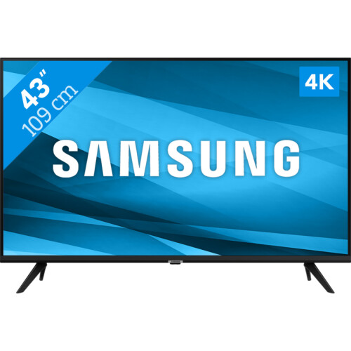 Tweedekans Samsung Crystal UHD 43AU7040 Tweedehands