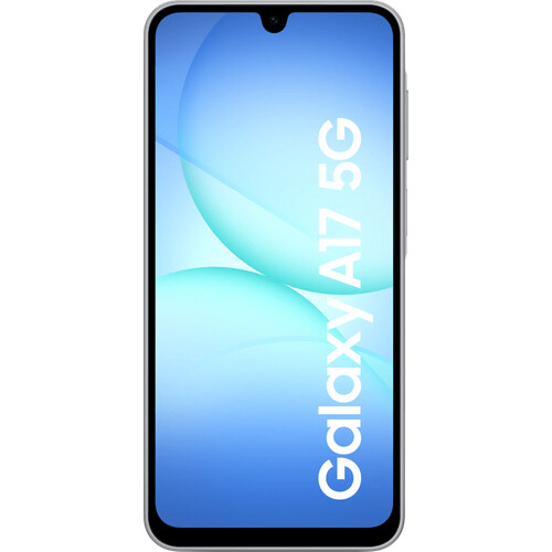 Tweedekans Samsung Galaxy A17 128GB Grijs 5G Tweedehands