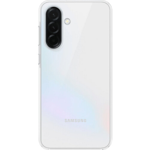 Tweedekans Samsung Galaxy A36 Soft Case Back Cover Transparant Tweedehands