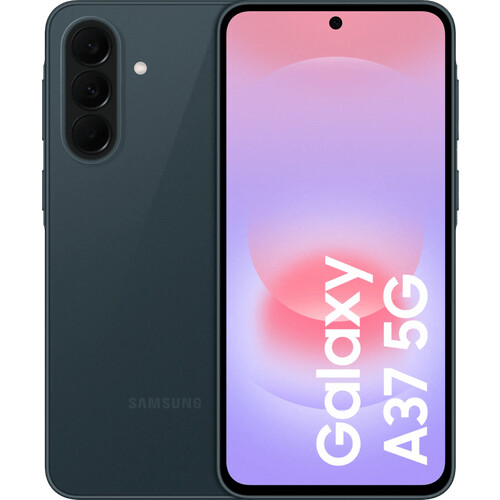 Tweedekans Samsung Galaxy A37 128GB Donkergroen 5G Tweedehands