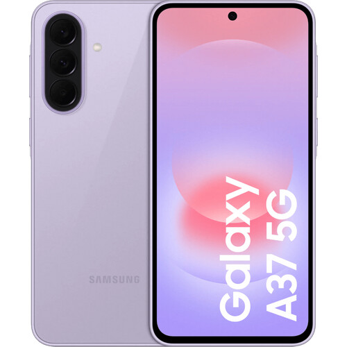 Tweedekans Samsung Galaxy A37 128GB Roze 5G Tweedehands