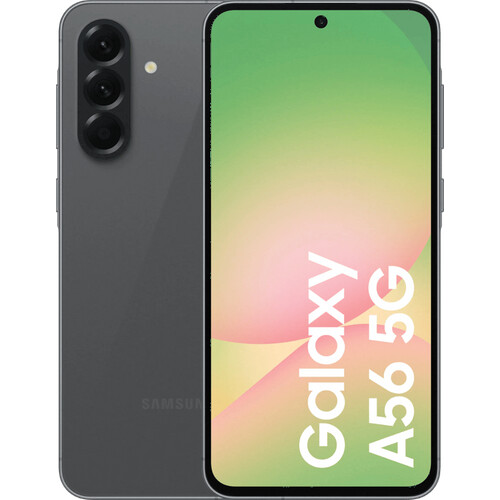 Tweedekans Samsung Galaxy A56 128GB Zwart 5G Enterprise Edition Tweedehands
