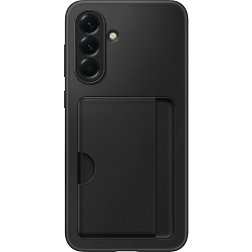 Tweedekans Samsung Galaxy A56 Card Slot Back Cover Zwart Tweedehands