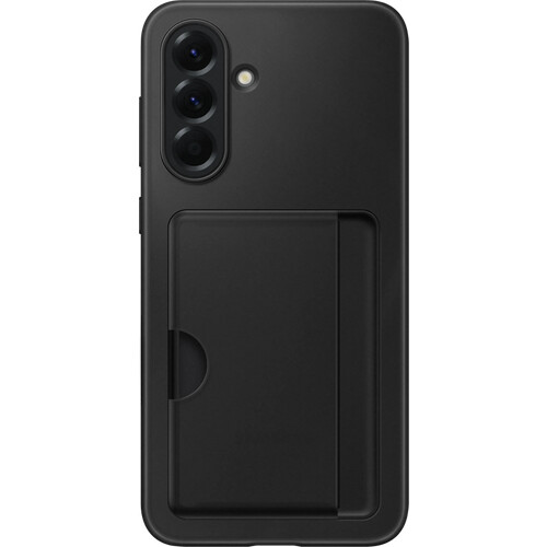 Tweedekans Samsung Galaxy A56 Card Slot Back Cover Zwart Tweedehands