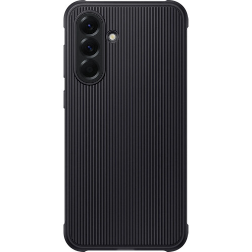 Tweedekans Samsung Galaxy A56 Rugged Back Cover Zwart Tweedehands