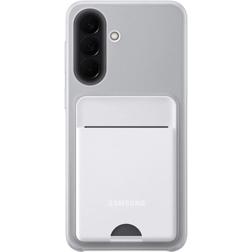 Tweedekans Samsung Galaxy A57 Card Slot Back Cover Wit Tweedehands