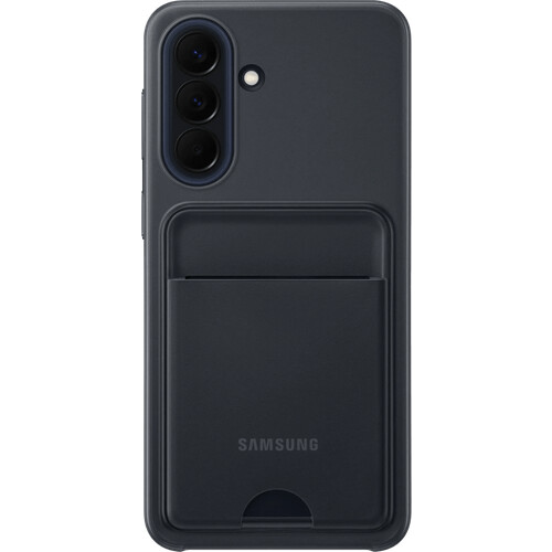 Tweedekans Samsung Galaxy A57 Card Slot Back Cover Zwart Tweedehands