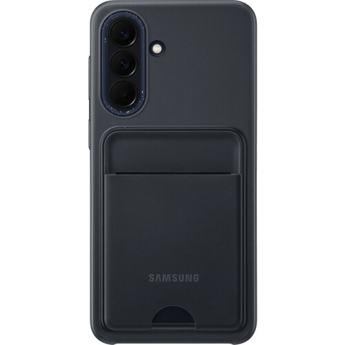Tweedekans Samsung Galaxy A57 Card Slot Back Cover Zwart Tweedehands